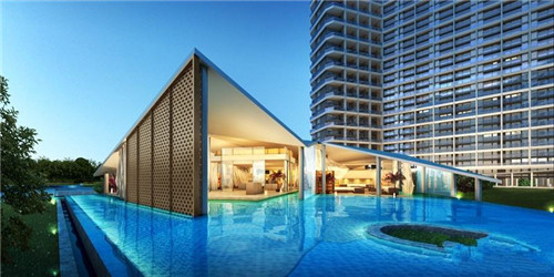 king’sblue钴蓝甜品