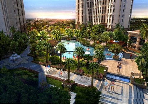 金融街6号楼是什么物业（金融街集团物业）